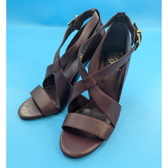Vince Camuto Aleanna‎ Firefall Heeled Sandals nwob - Picture 2 of 8